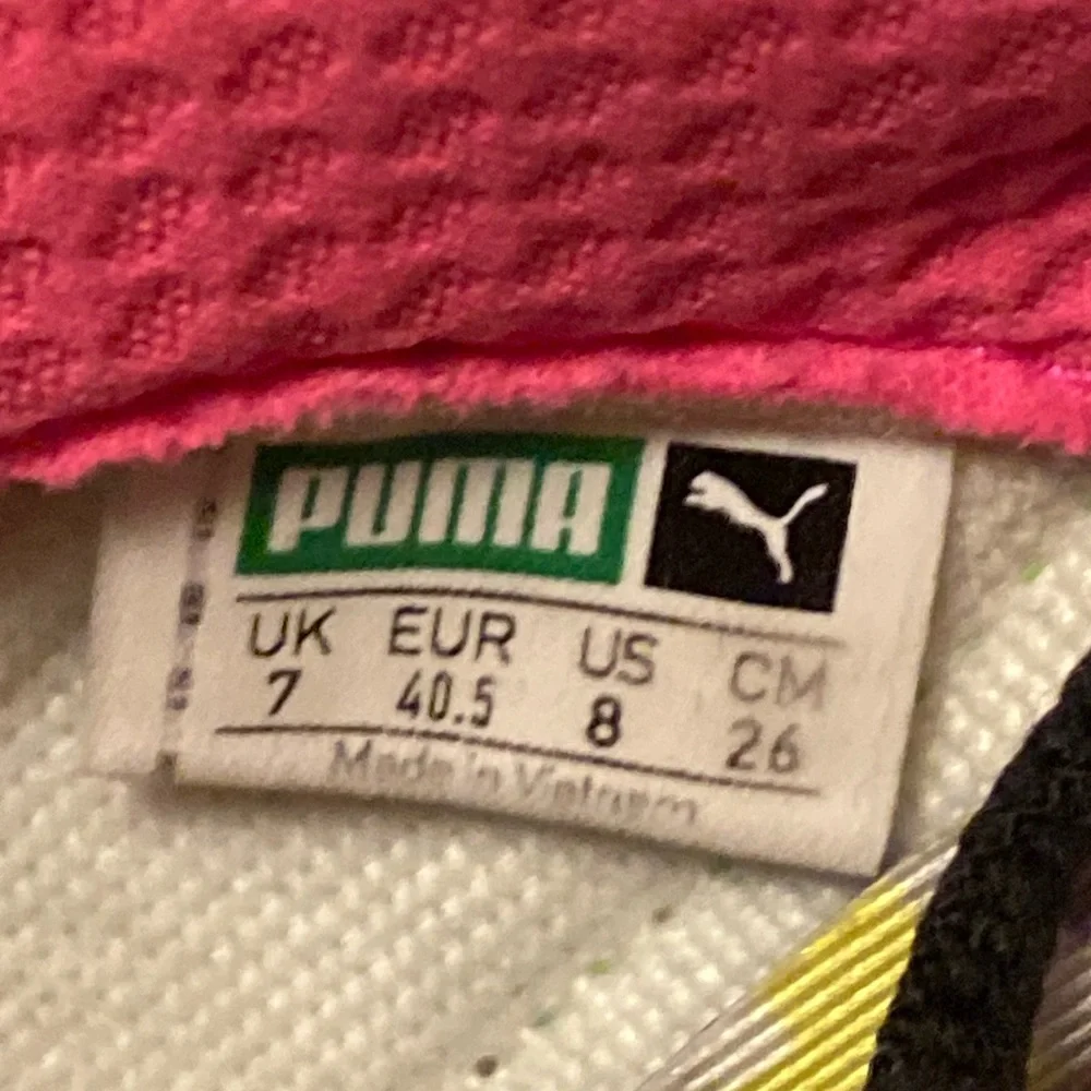 Puma Rider RS-X Tracks MTV POP Bold Official Collaboration with MTV 80’s Mens 8